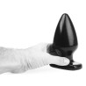 I Love Butt Plug Fat M I Love Butt 14 x 7.5 cm Noir